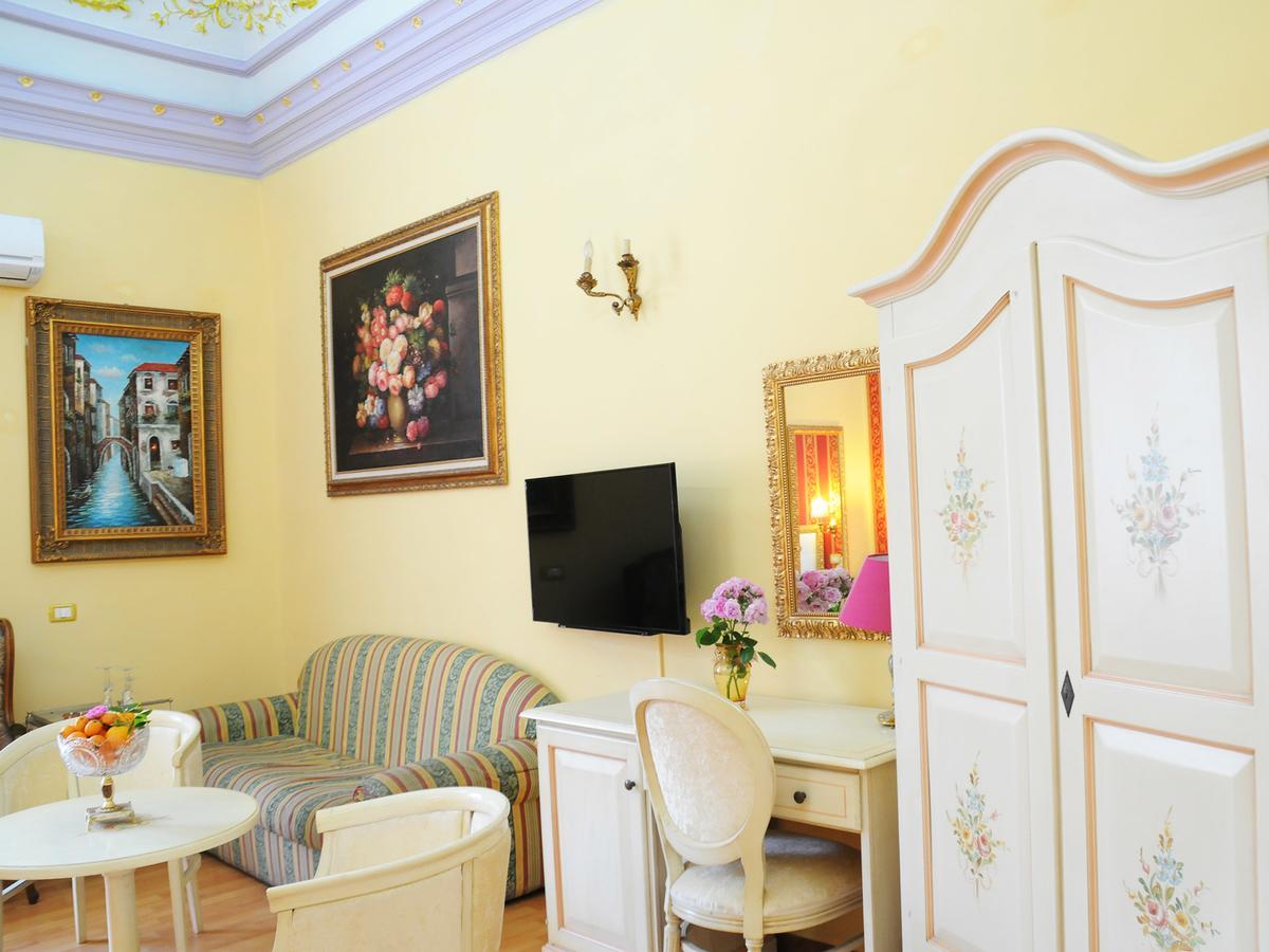 Domenico Florio Palace คาตาเนีย ภายนอก รูปภาพ