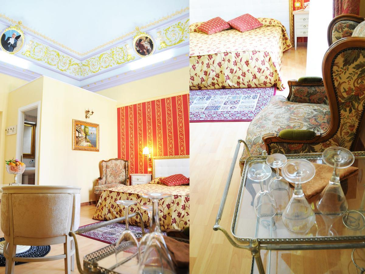 Domenico Florio Palace คาตาเนีย ภายนอก รูปภาพ