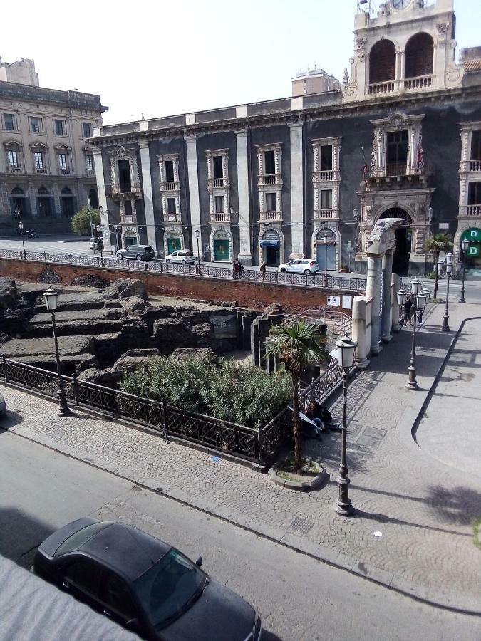 Domenico Florio Palace คาตาเนีย ภายนอก รูปภาพ